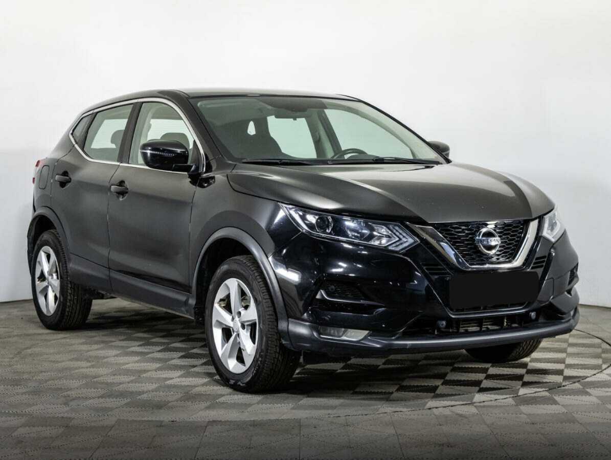 Nissan Qashqai, 2019 - Фото №2
