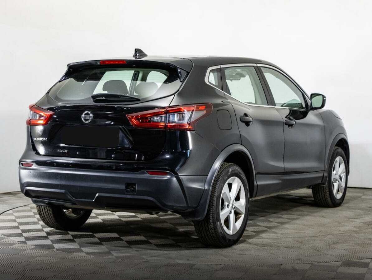 Nissan Qashqai, 2019 - Фото №4