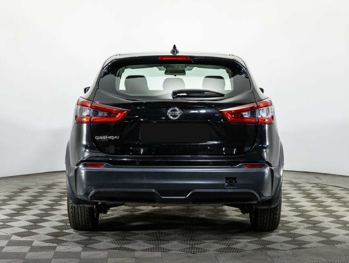 Nissan Qashqai, 2019 - Фото №5
