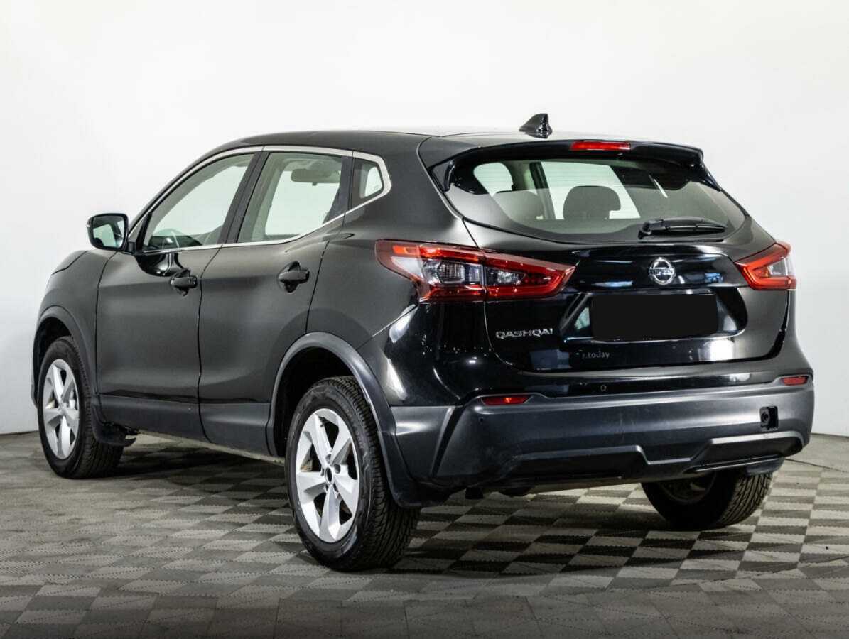 Nissan Qashqai, 2019 - Фото №6