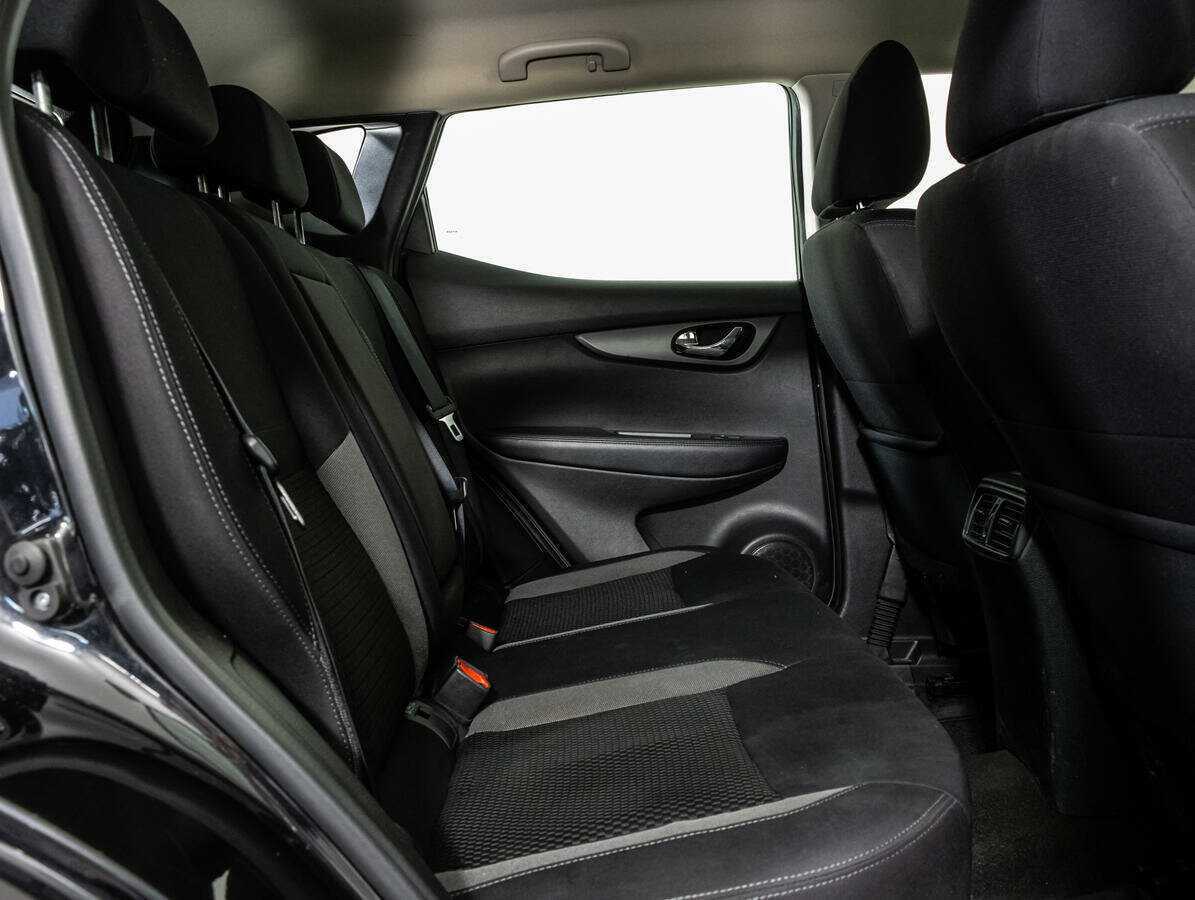 Nissan Qashqai, 2019 - Фото №9