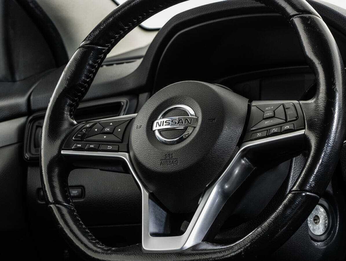 Nissan Qashqai, 2019 - Фото №15