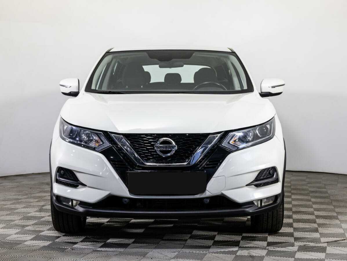 Nissan Qashqai, 2019 - Фото №1