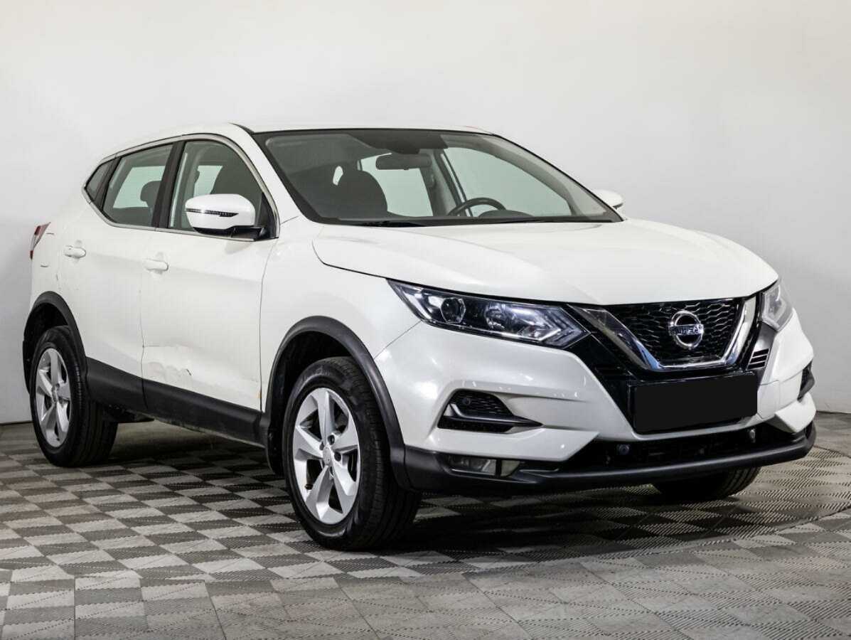 Nissan Qashqai, 2019 - Фото №2