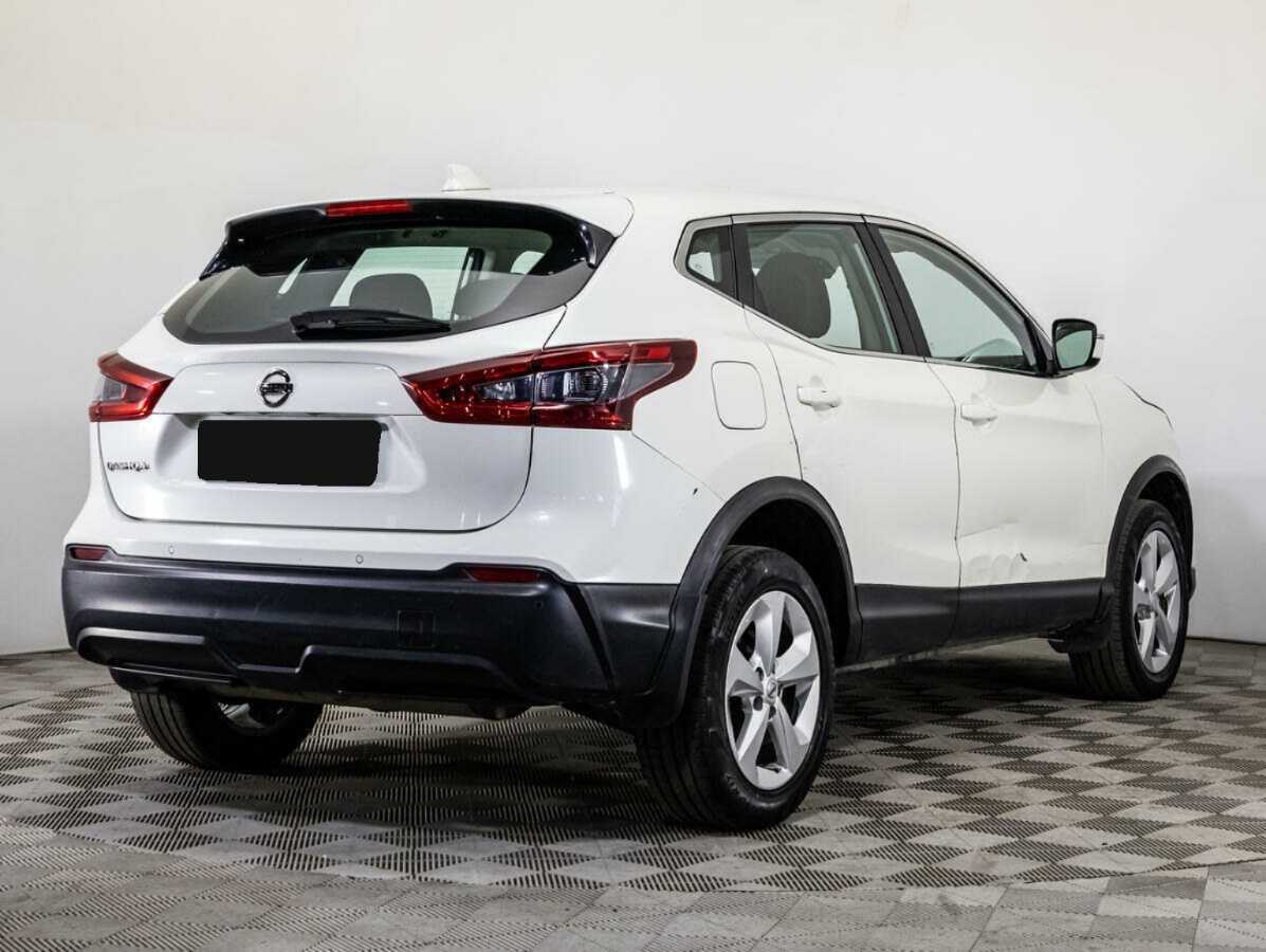 Nissan Qashqai, 2019 - Фото №3