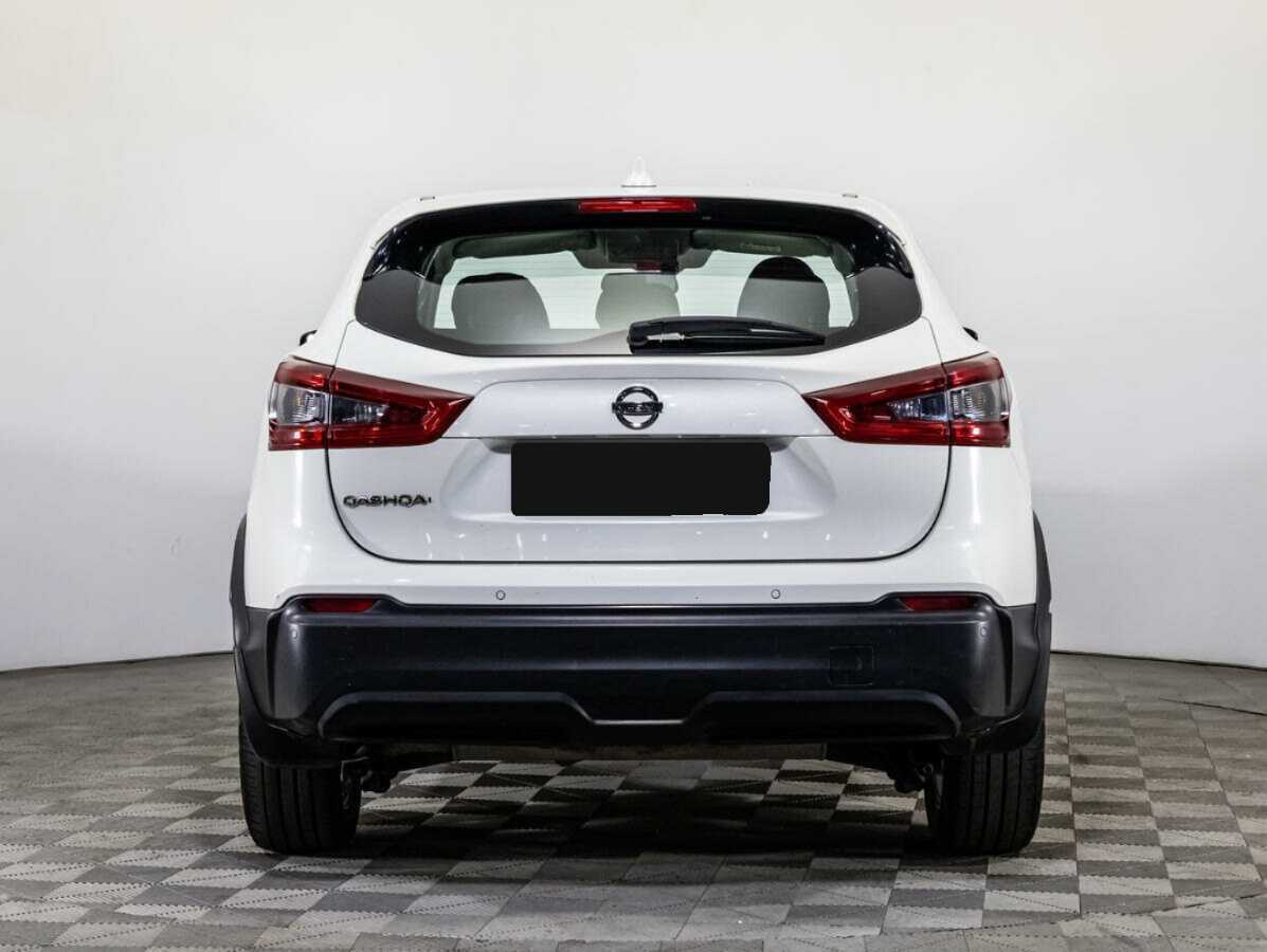 Nissan Qashqai, 2019 - Фото №4