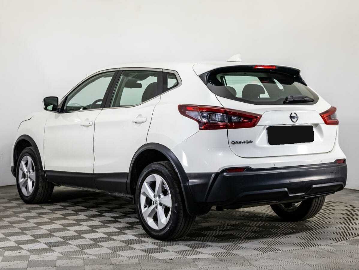 Nissan Qashqai, 2019 - Фото №5