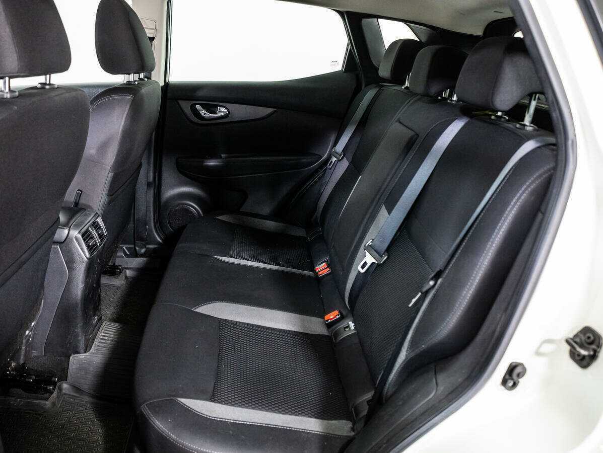 Nissan Qashqai, 2019 - Фото №7