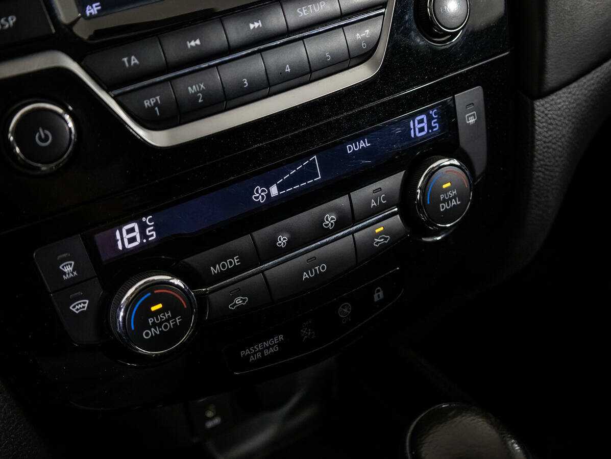 Nissan Qashqai, 2019 - Фото №11