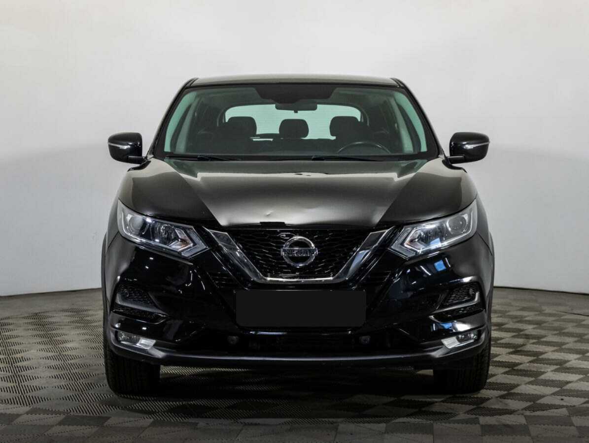 Nissan Qashqai, 2019 - Фото №1