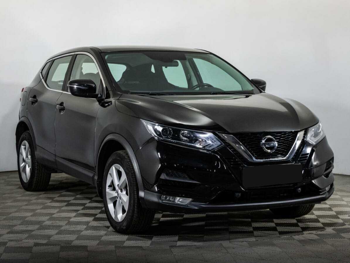 Nissan Qashqai, 2019 - Фото №2