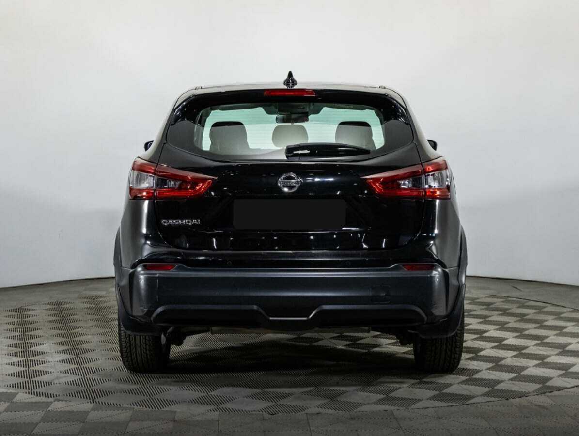 Nissan Qashqai, 2019 - Фото №5