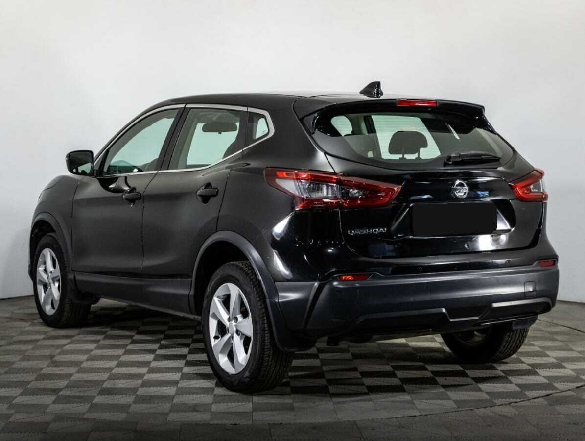 Nissan Qashqai, 2019 - Фото №6