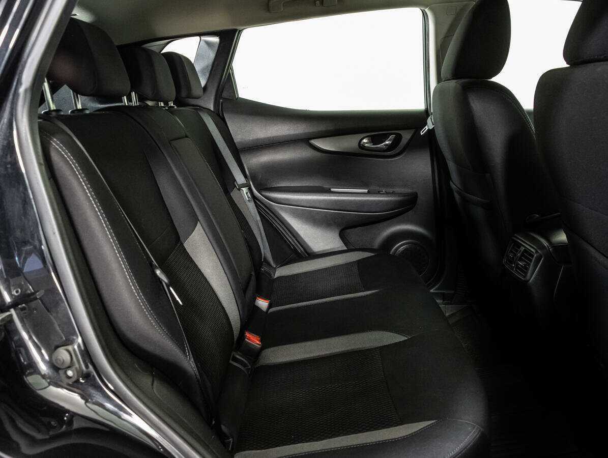 Nissan Qashqai, 2019 - Фото №9