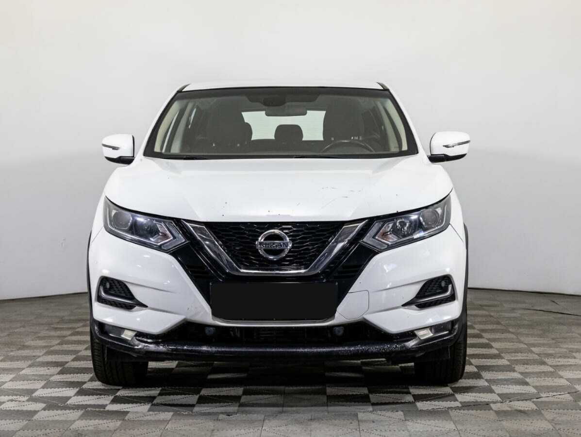Nissan Qashqai, 2019 - Фото №1