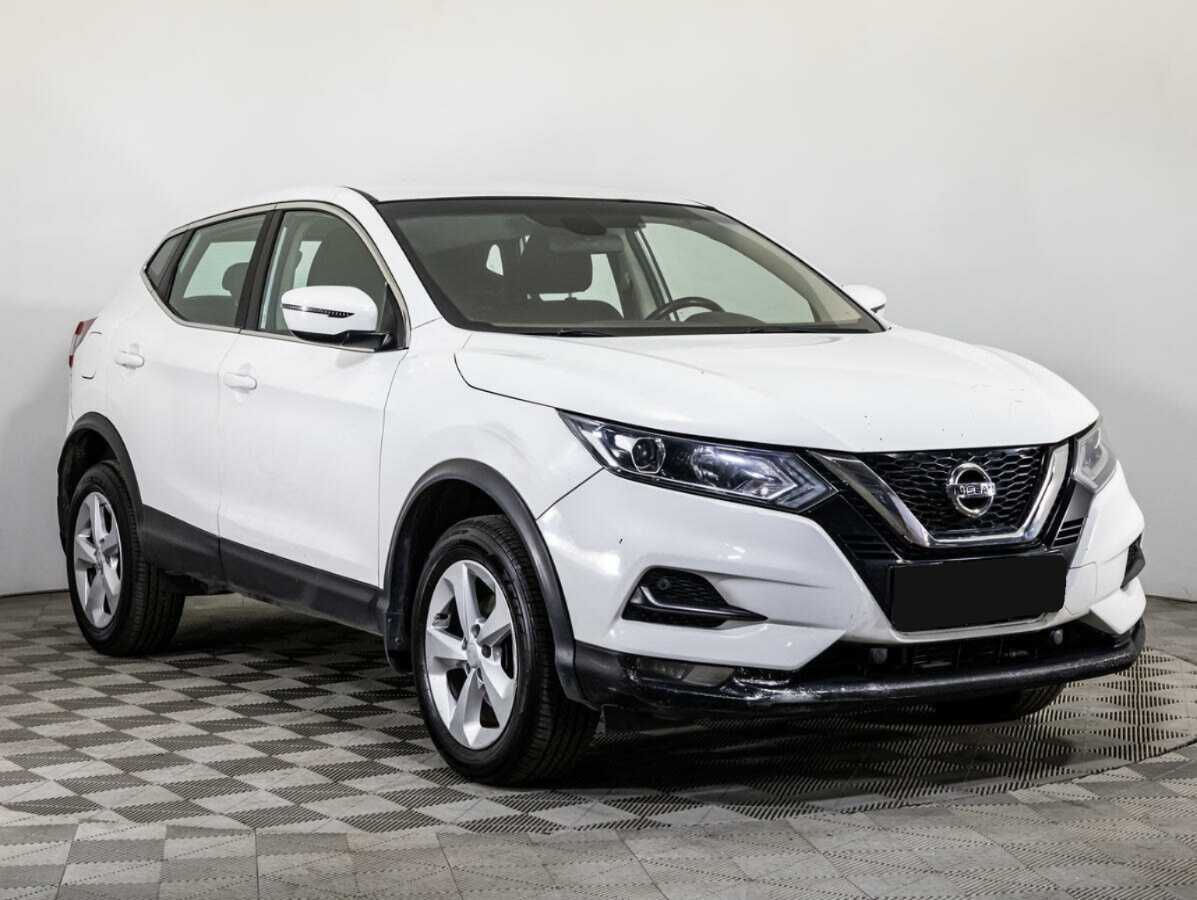 Nissan Qashqai, 2019 - Фото №2
