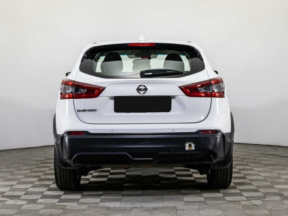 Nissan Qashqai, 2019 - Фото №4