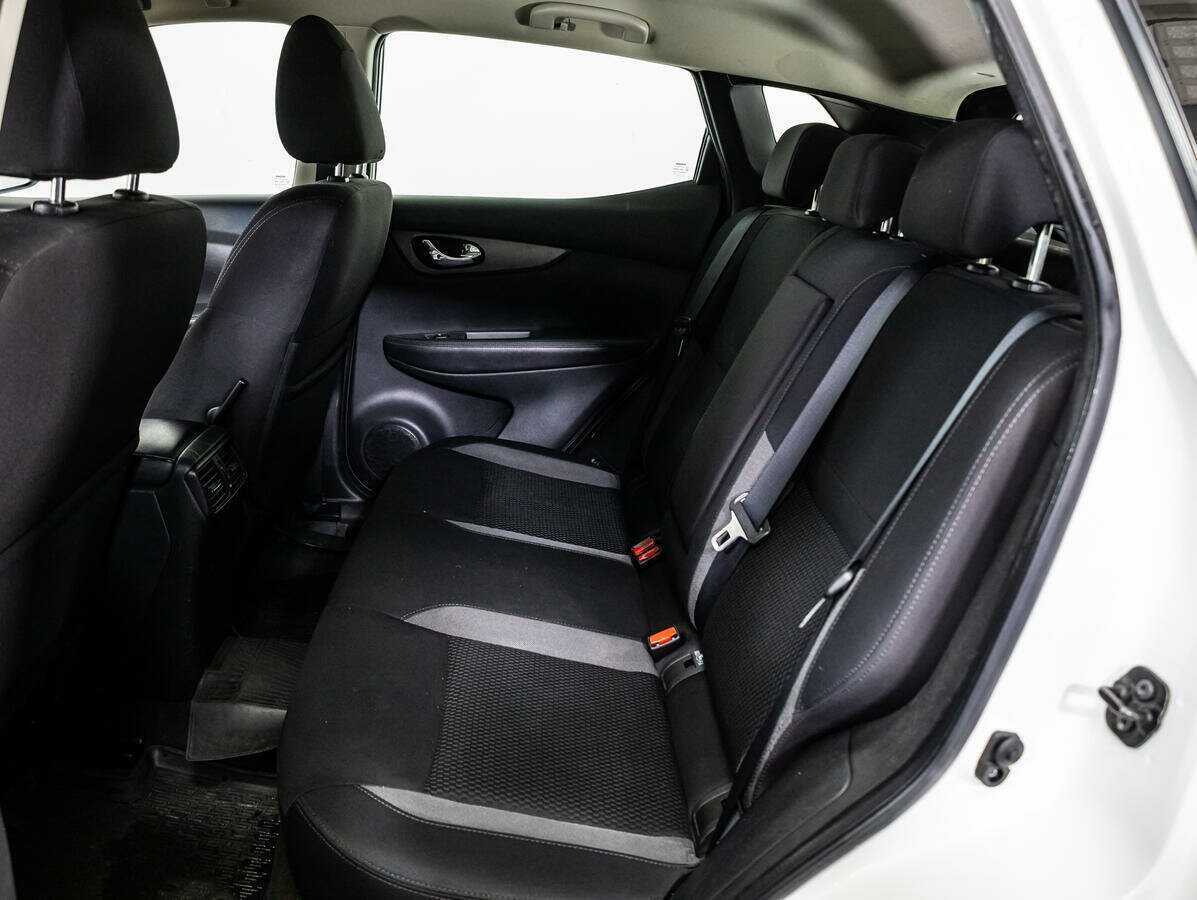 Nissan Qashqai, 2019 - Фото №7