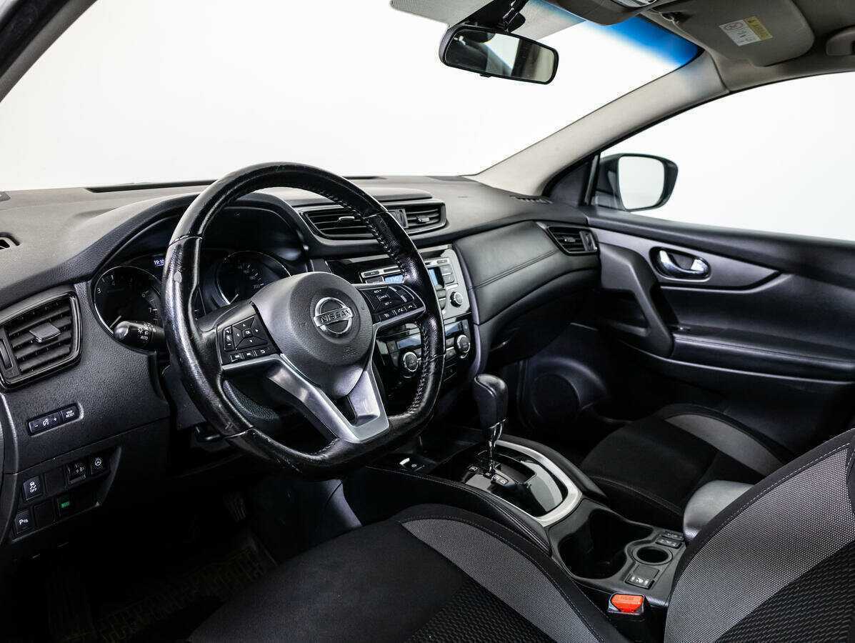 Nissan Qashqai, 2019 - Фото №8