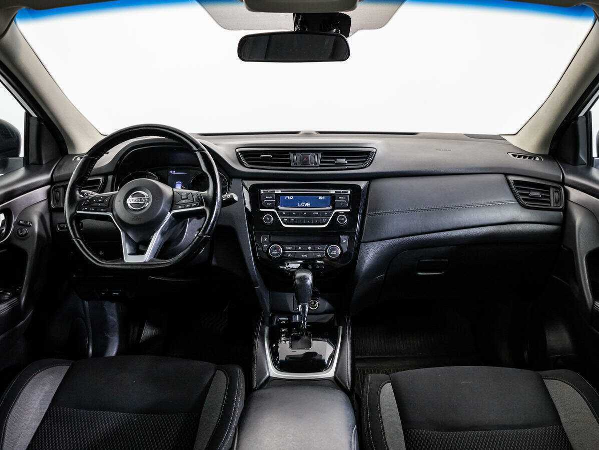 Nissan Qashqai, 2019 - Фото №10