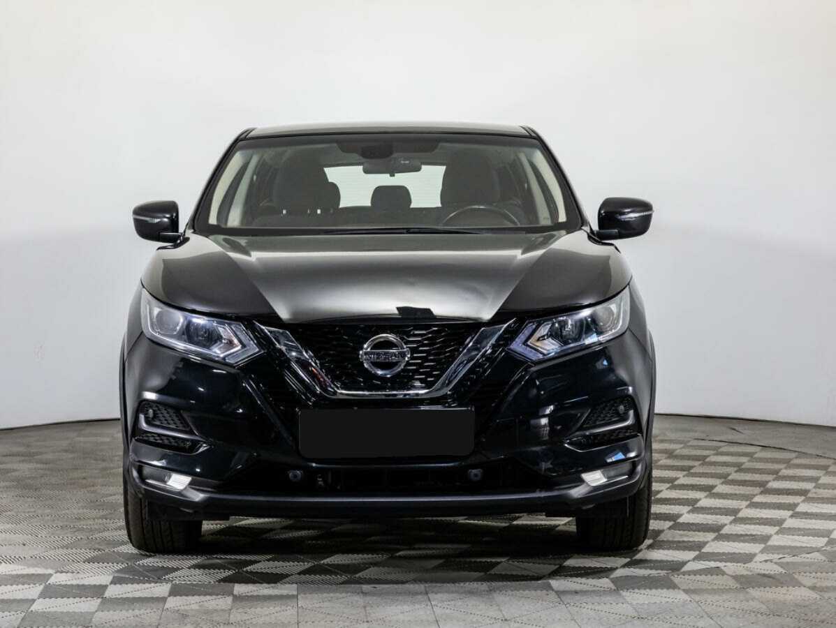 Nissan Qashqai, 2019 - Фото №1