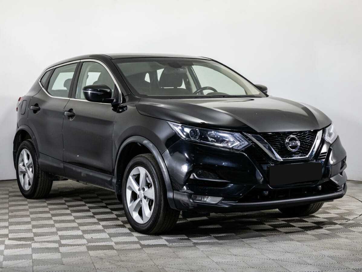Nissan Qashqai, 2019 - Фото №2