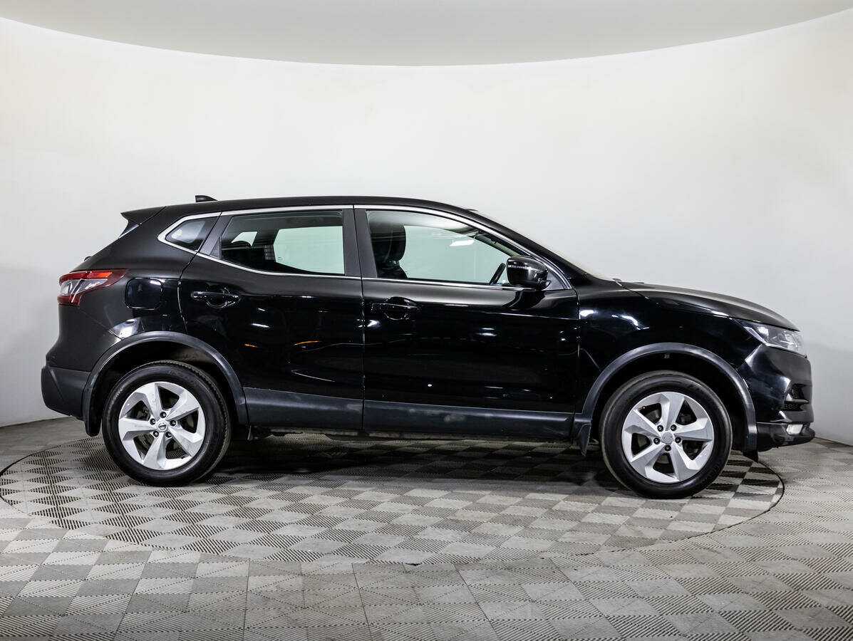 Nissan Qashqai, 2019 - Фото №3