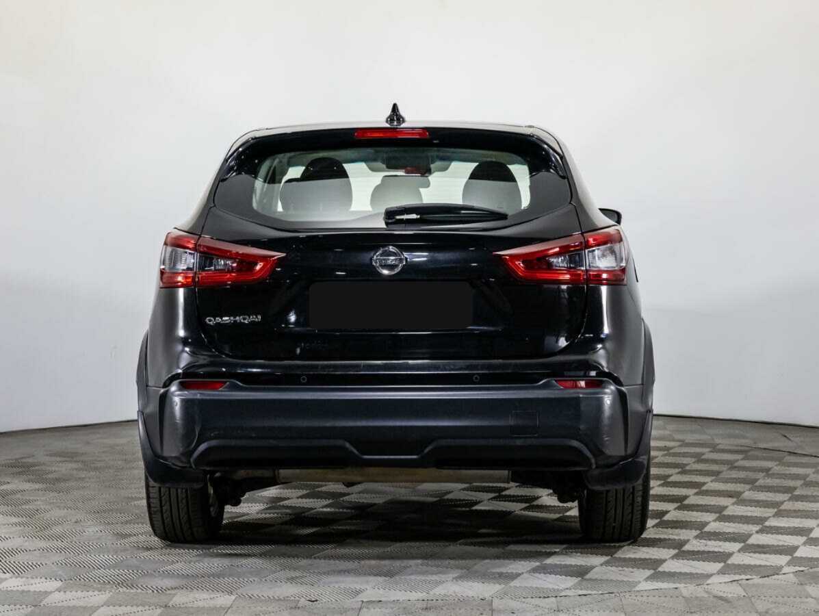 Nissan Qashqai, 2019 - Фото №5
