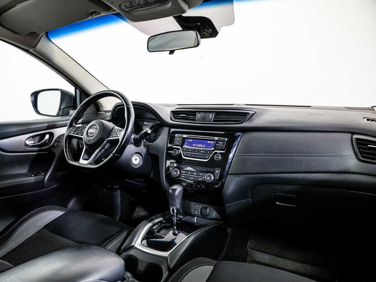 Nissan Qashqai, 2019 - Фото №8