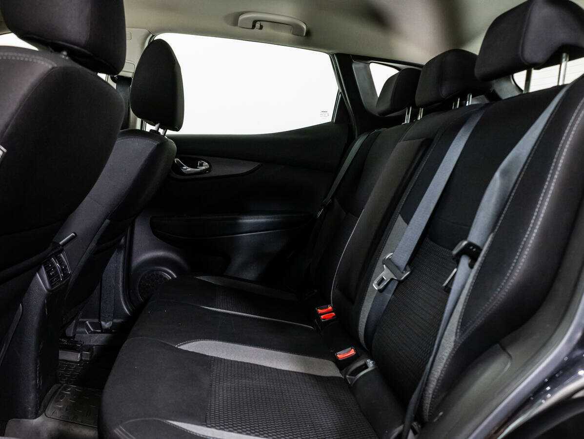 Nissan Qashqai, 2019 - Фото №9