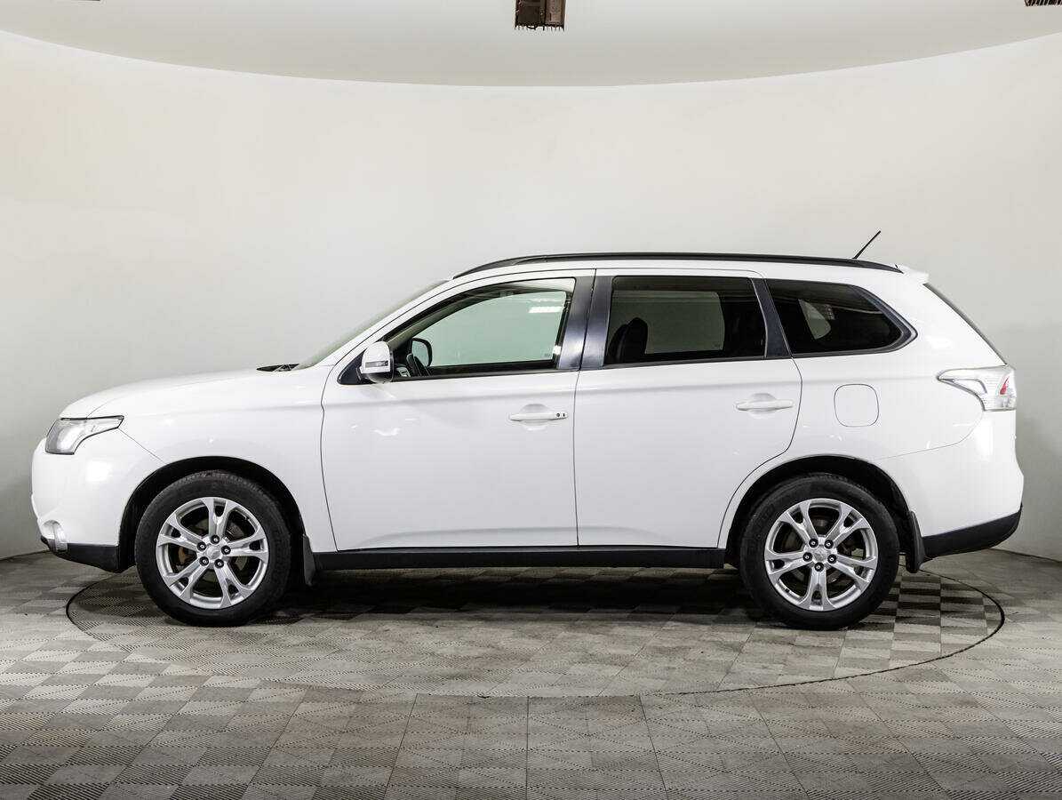 Mitsubishi Outlander, 2014 - Фото №7