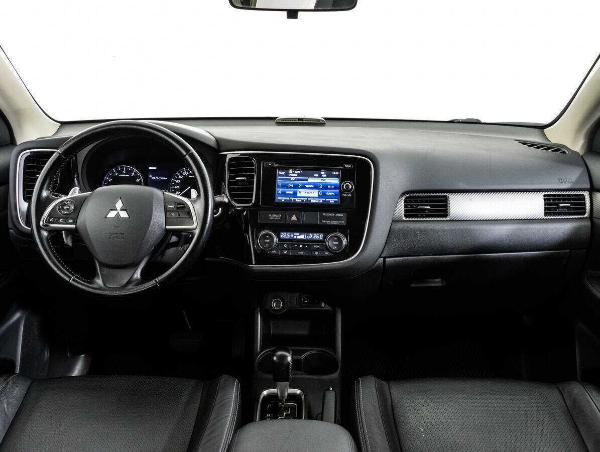 Mitsubishi Outlander, 2014 - Фото №9