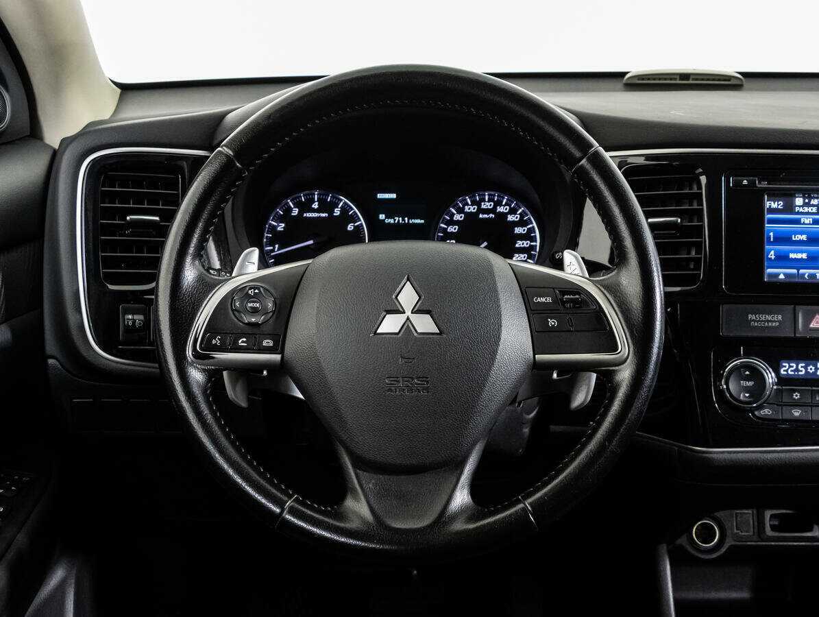 Mitsubishi Outlander, 2014 - Фото №11
