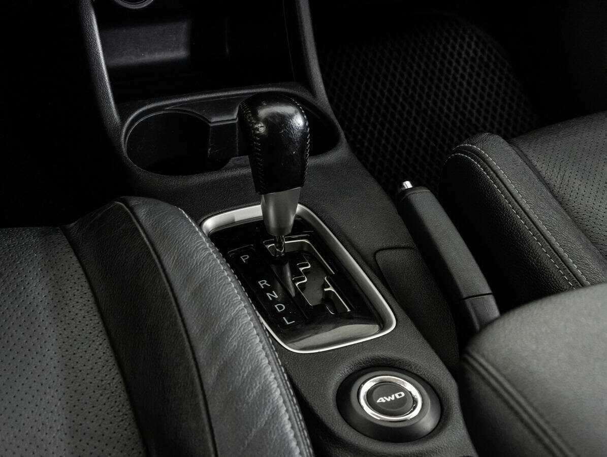 Mitsubishi Outlander, 2014 - Фото №12