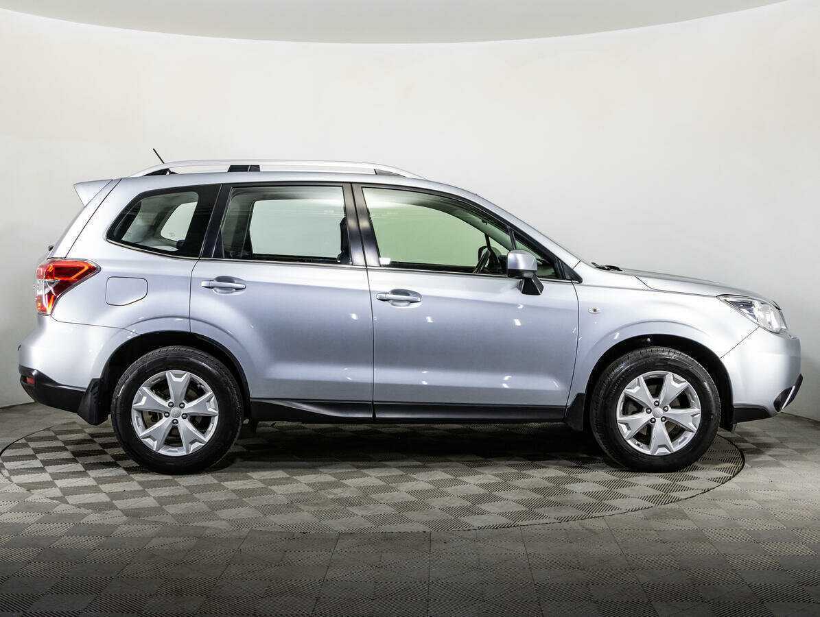 Subaru Forester, 2013 - Фото №3