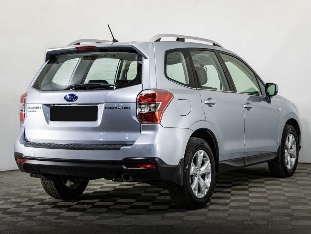 Subaru Forester, 2013 - Фото №4