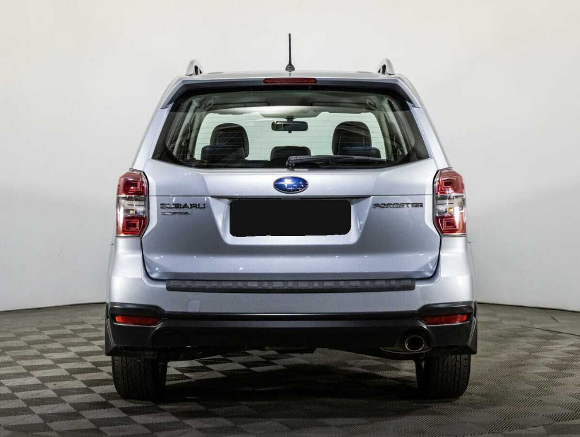 Subaru Forester, 2013 - Фото №5