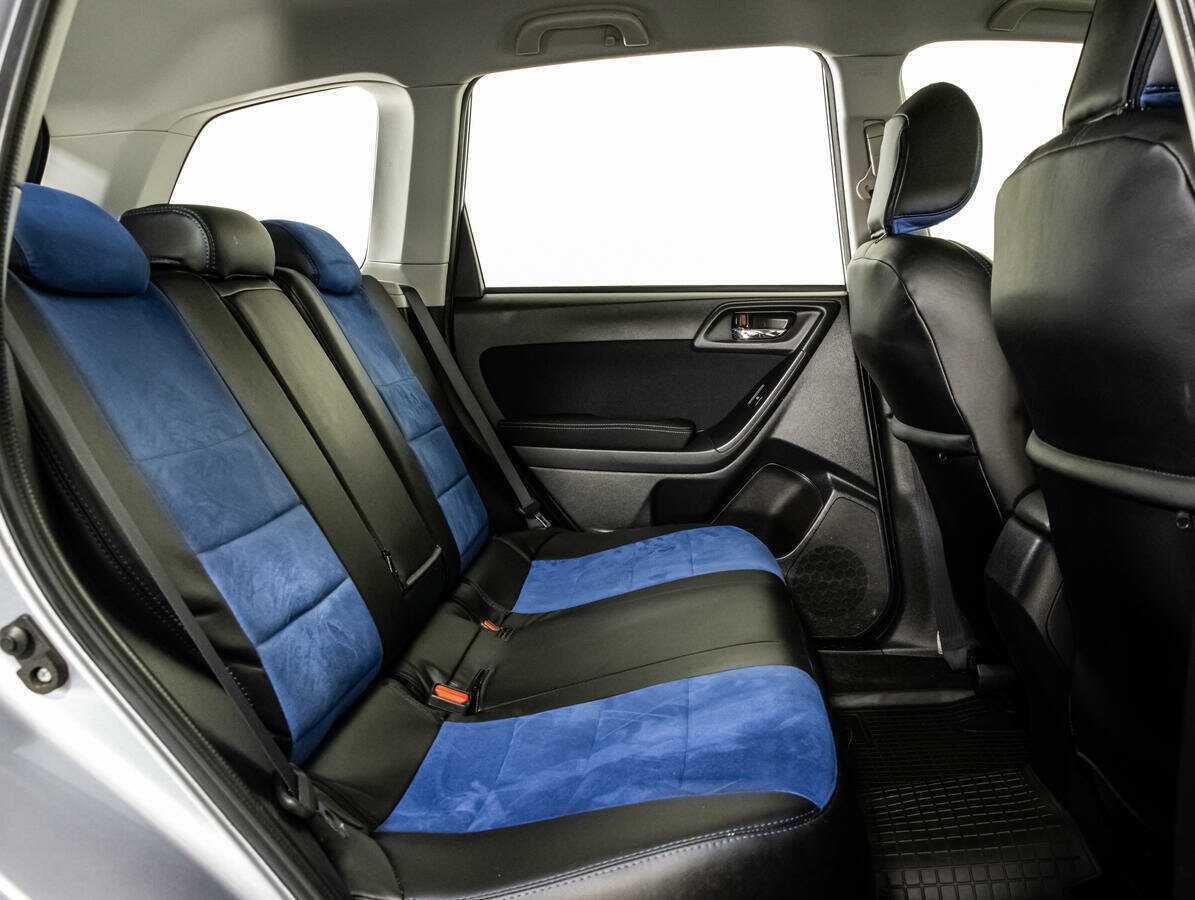 Subaru Forester, 2013 - Фото №9