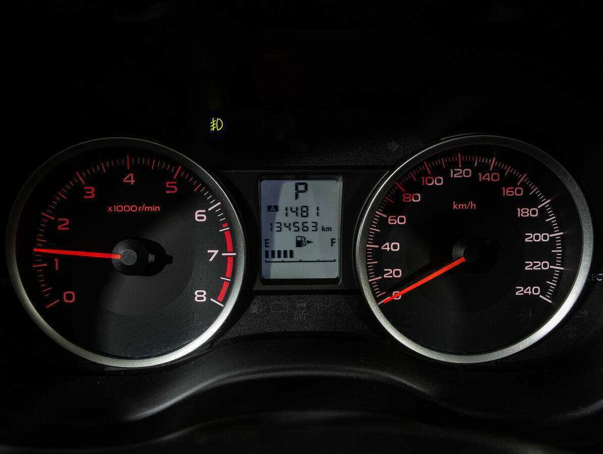 Subaru Forester, 2013 - Фото №11