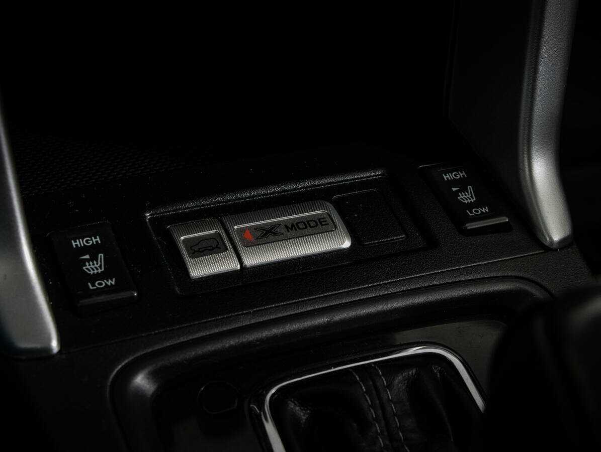 Subaru Forester, 2013 - Фото №14