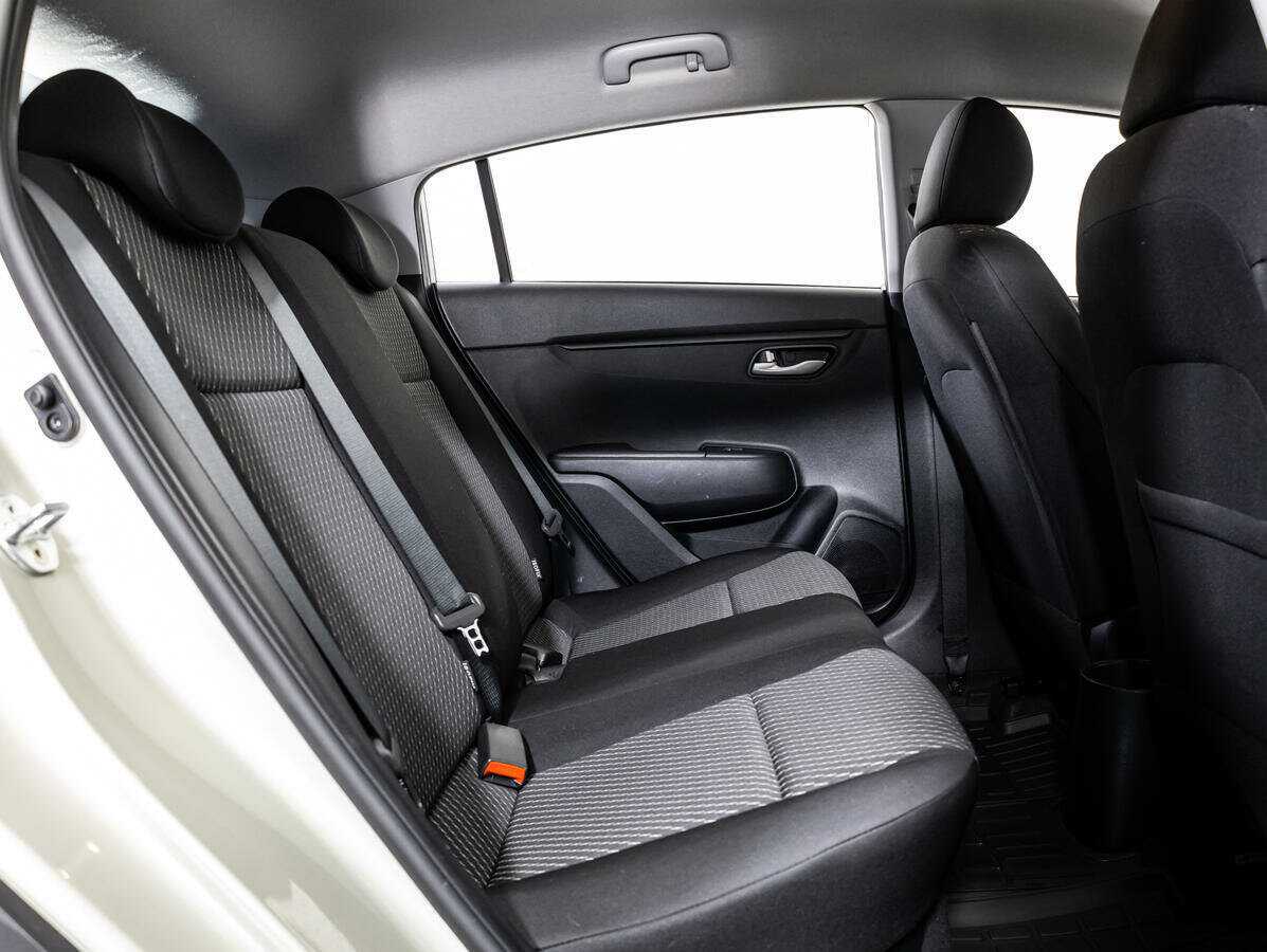 Kia Rio X-Line, 2019 - Фото №7