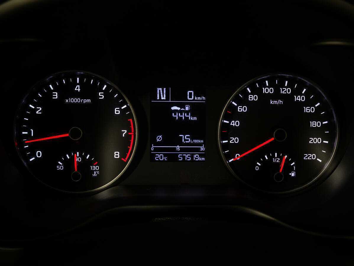 Kia Rio X-Line, 2019 - Фото №9