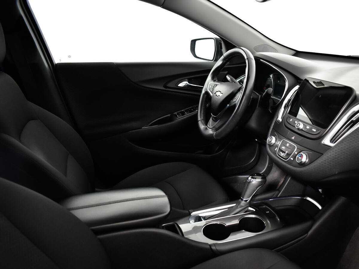 Chevrolet Malibu, 2017 - Фото №6