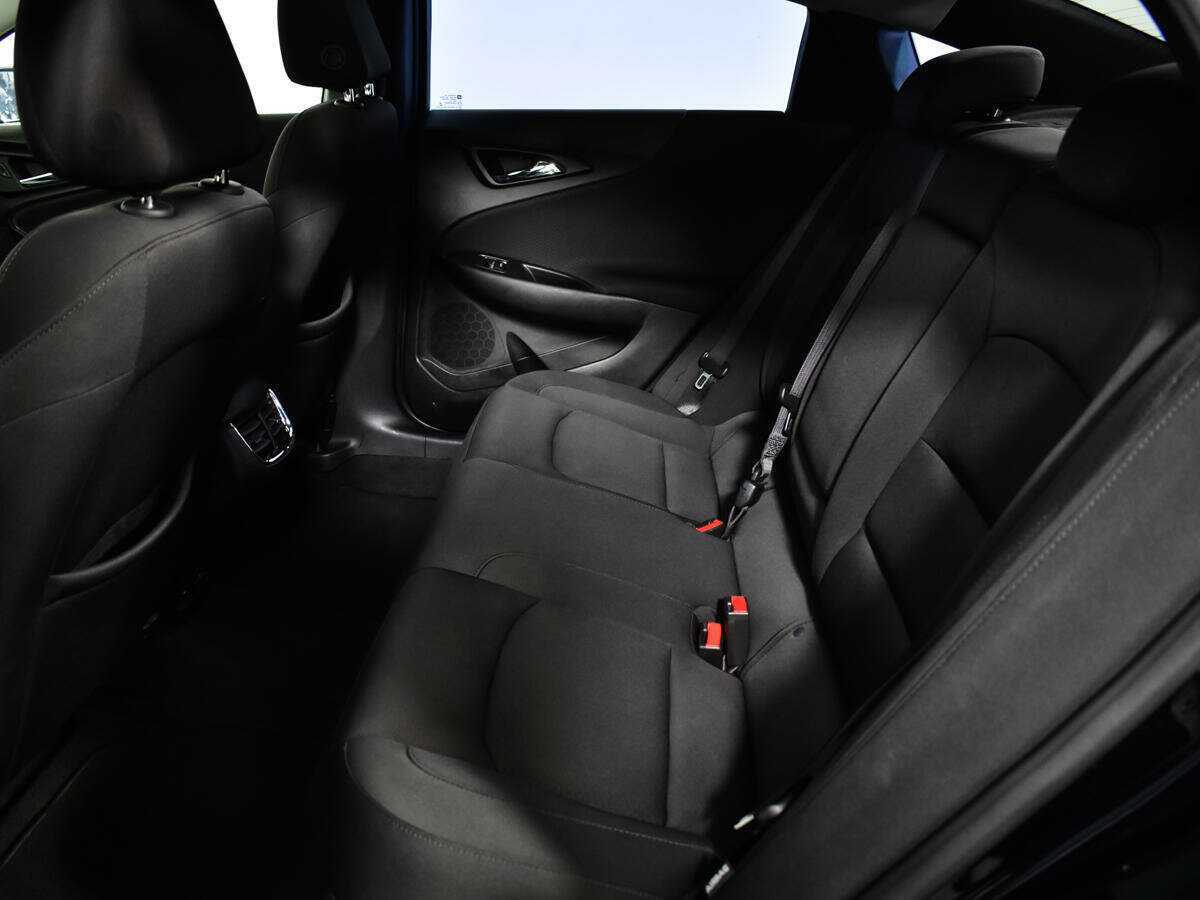 Chevrolet Malibu, 2017 - Фото №7