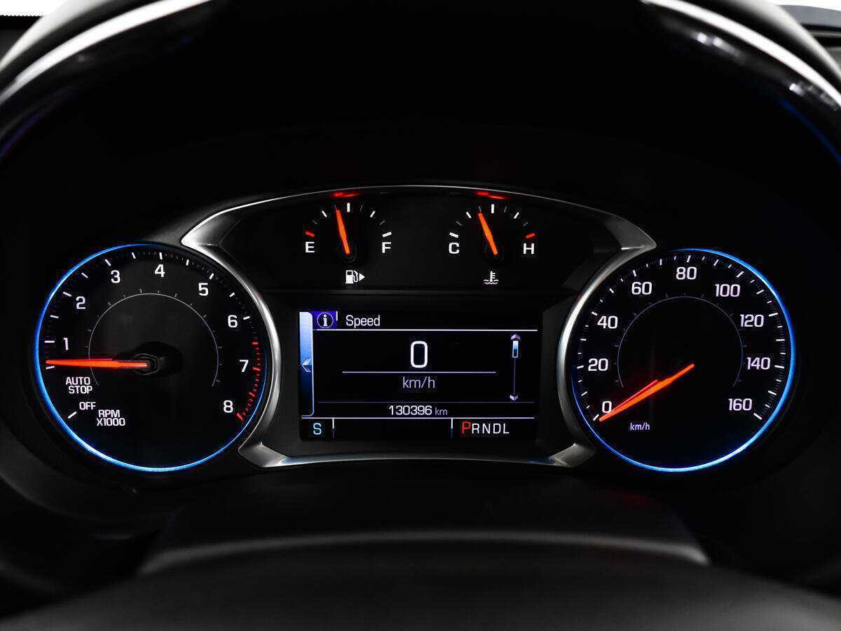 Chevrolet Malibu, 2017 - Фото №8