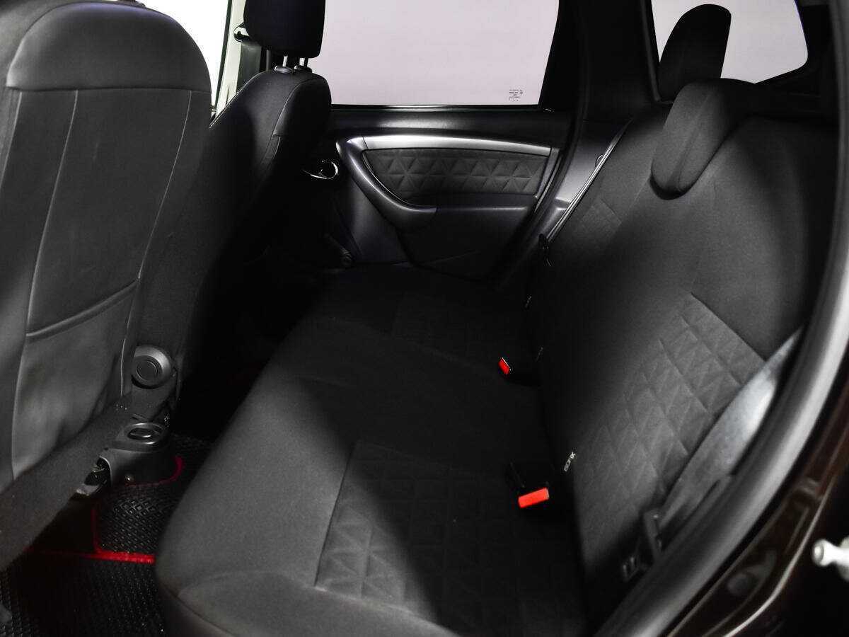 Renault Duster, 2016 - Фото №8