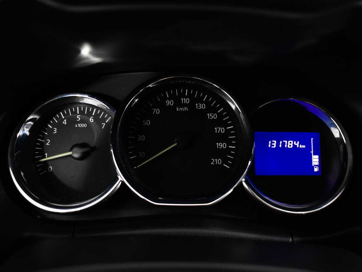 Renault Duster, 2016 - Фото №9