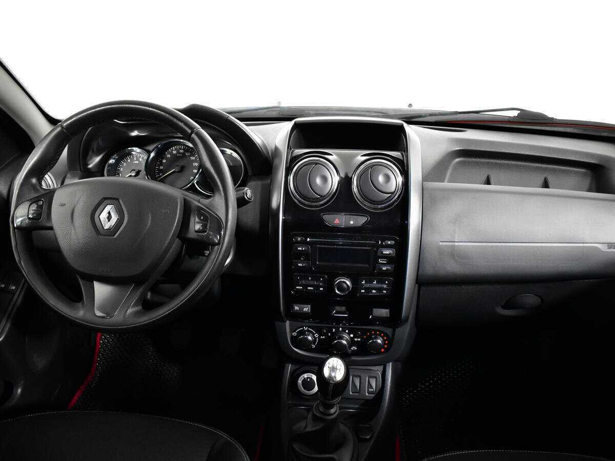 Renault Duster, 2016 - Фото №10