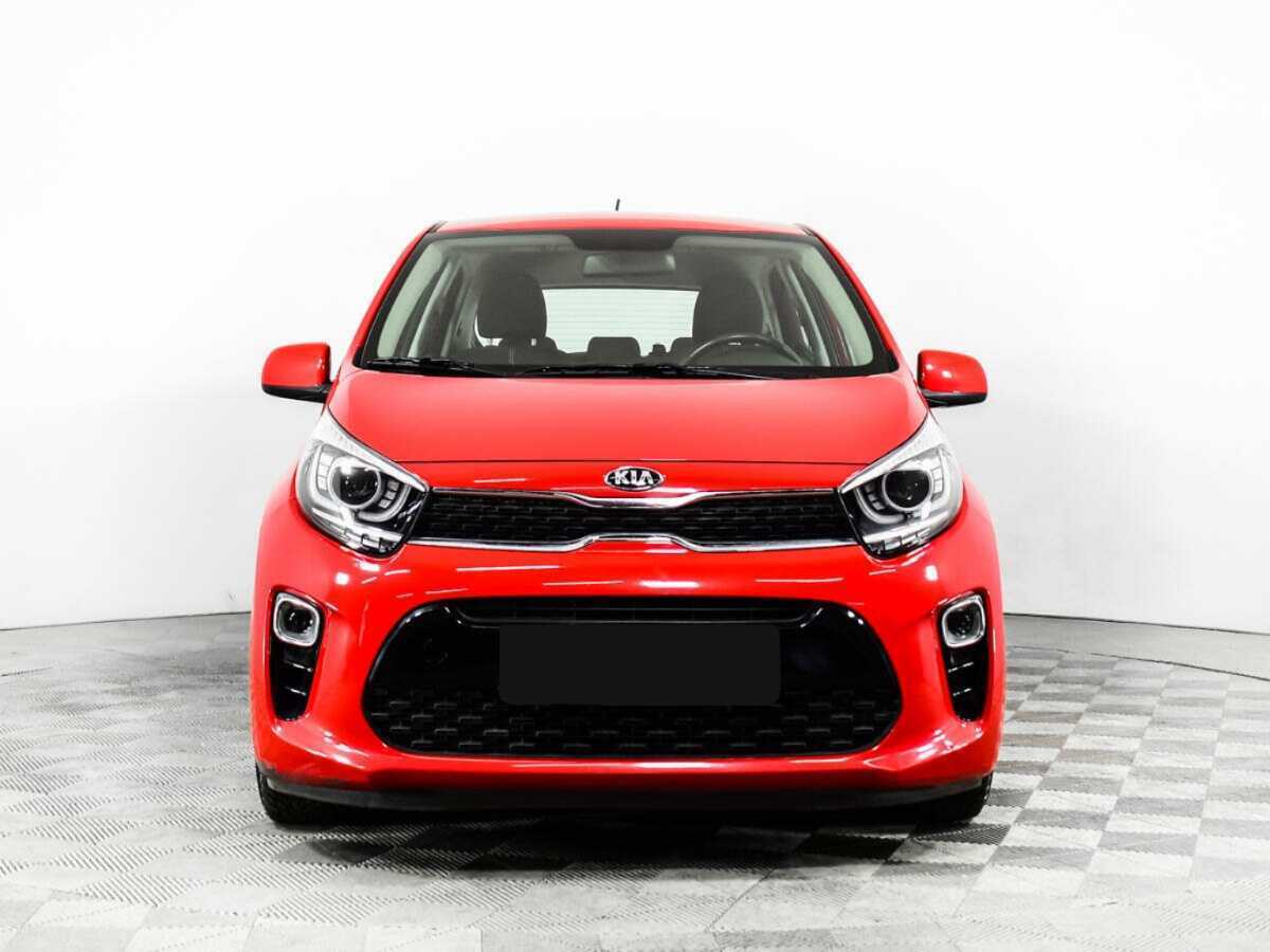 Kia Picanto, 2017 - Фото №1