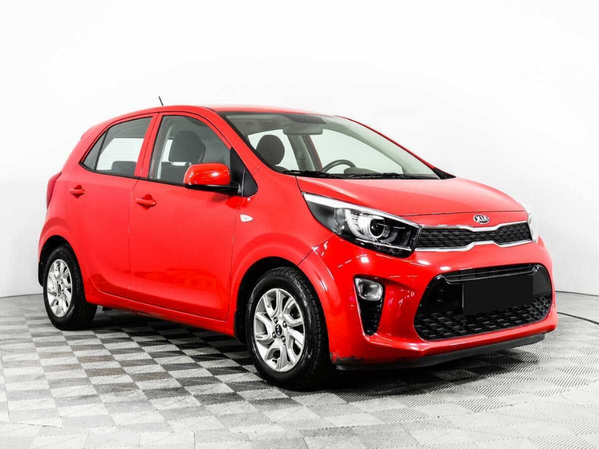 Kia Picanto, 2017 - Фото №2